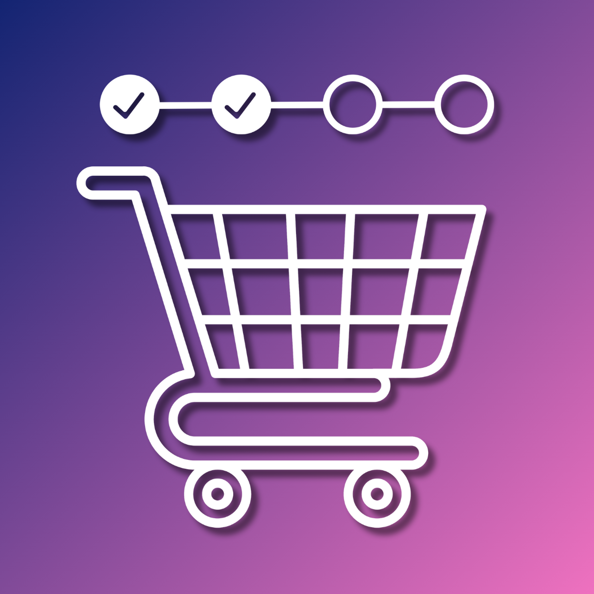 Cart Progress Bar Icon